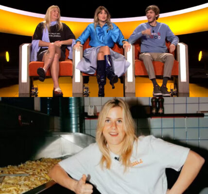 Frituurbaas met pit: Dorien Nuyts verovert Vlaanderen in âDe Slimste Mensâ met humor, lef en frietvet