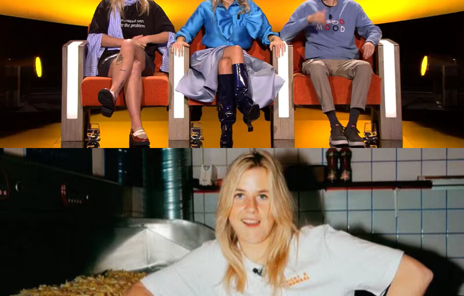 Frituurbaas met pit: Dorien Nuyts verovert Vlaanderen in ‘De Slimste Mens’ met humor, lef en frietvet