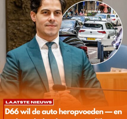 Dit zijn alle autoplannen van D66 op een rij: “Is dit wel realistisch?”