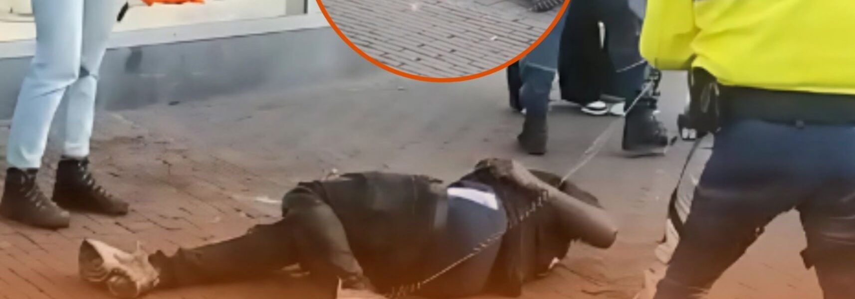 Politie grijpt keihard in tegen wangedrag in de stad 💪🏻