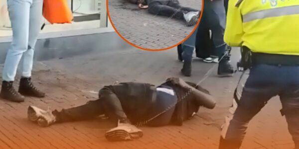 Politie grijpt keihard in tegen wangedrag in de stad 💪🏻