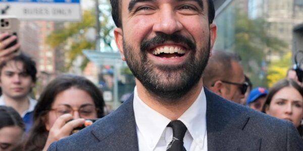 Historische verrassing: Een 34-jarige jonge man brengt voor het eerst de islam aan de macht in NYC 🔥👇