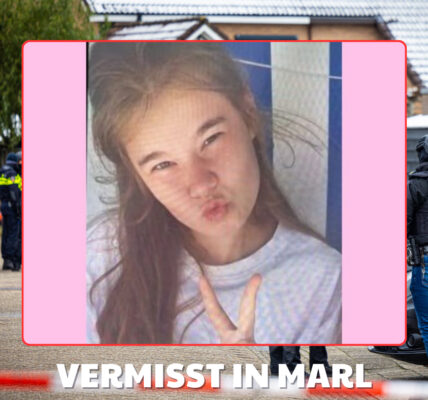 14-Jährige aus Marl wie vom Erdboden verschluckt – Polizei sucht verzweifelt nach Hinweisen zum Verbleib des Mädchens