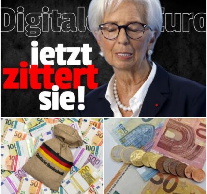 EZB warnt vor digitalen Ausfällen: Bürger sollen Bargeld für 72 Stunden bereithalten