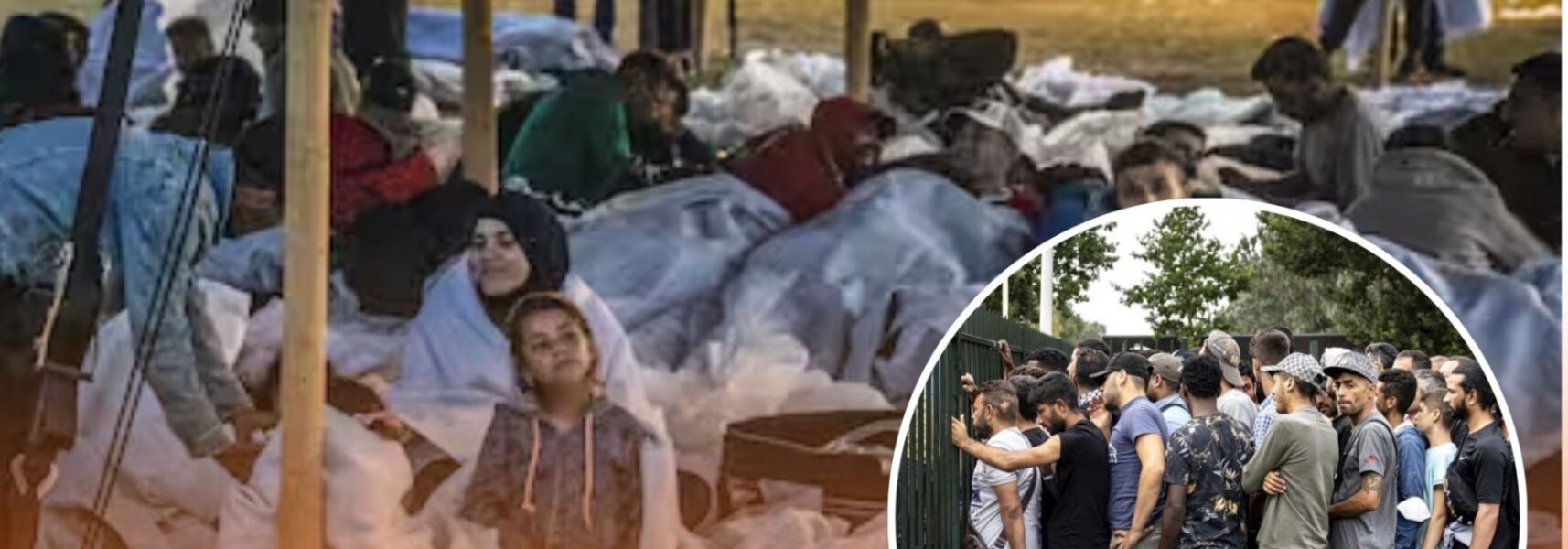 Ter Apel kookt over — weer boetes, weer volle zalen, en weer dezelfde beloftes 💥🏚️