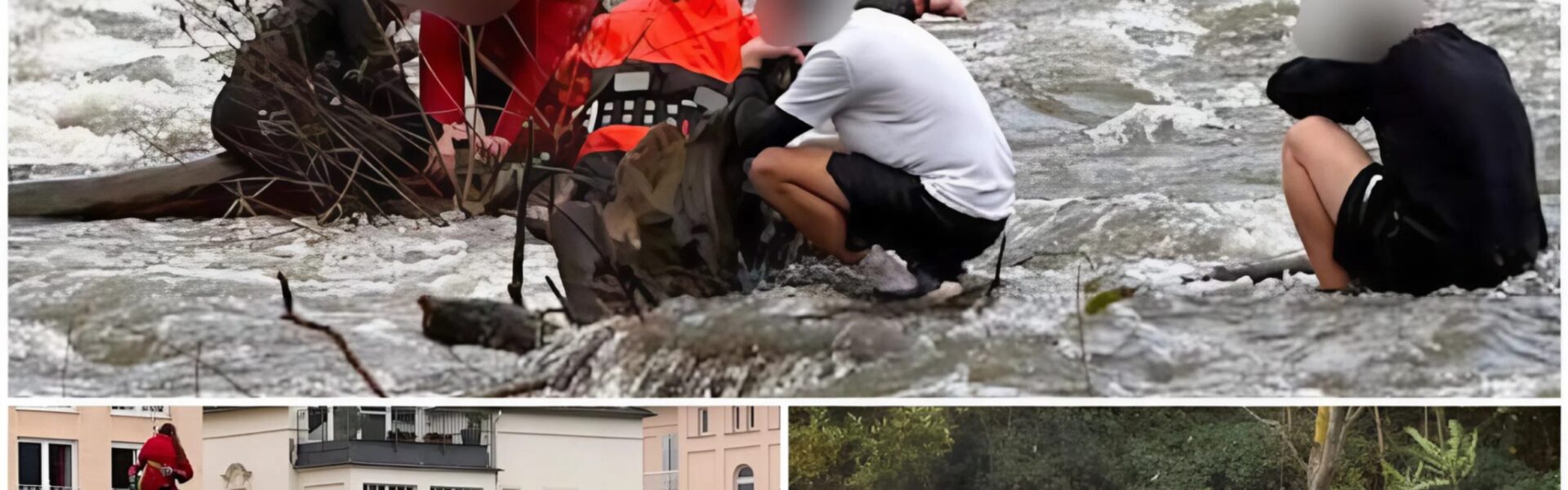 Dramatischer Schulunfall auf der Nahe: Kanu-Übung endet fast tödlich – fünf Schüler kämpfen ums Überleben, 50 Retter im Großeinsatz 🚨🌊