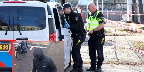 Paniek in Alphen aan den Rijn: Twee mannen met explosieven gearresteerd na grootschalige politieactie