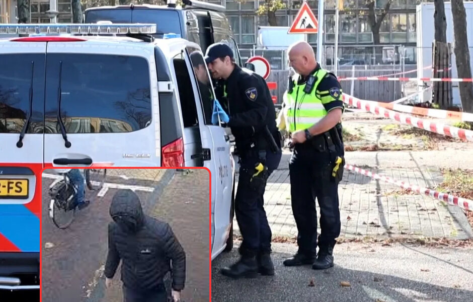 Paniek in Alphen aan den Rijn: Twee mannen met explosieven gearresteerd na grootschalige politieactie