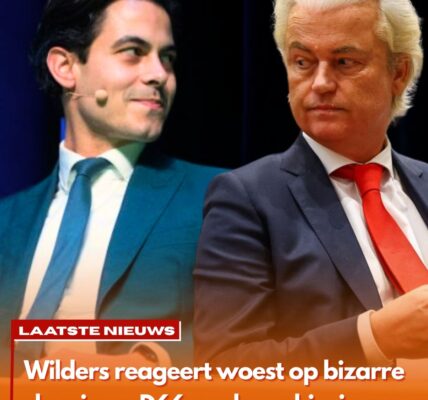 🔥 Wilders Ontploft: “Politieke Maffia!” — D66 onder Vuur om ‘Tien Nieuwe Steden’-Belofte die Slechts een Metafoor Bleek