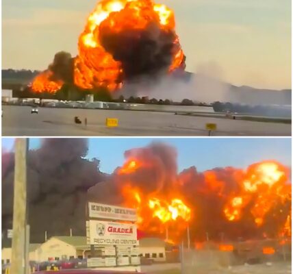 🔥 Schock am Himmel uber Kentucky: UPS-Frachtflugzeug sturzt nahe Flughafen Louisville abRätsel um UPS-Absturz: Drei Crewmitglieder an Bord – keiner meldet sich!