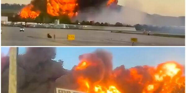 🔥 Schock am Himmel uber Kentucky: UPS-Frachtflugzeug sturzt nahe Flughafen Louisville abRätsel um UPS-Absturz: Drei Crewmitglieder an Bord – keiner meldet sich!