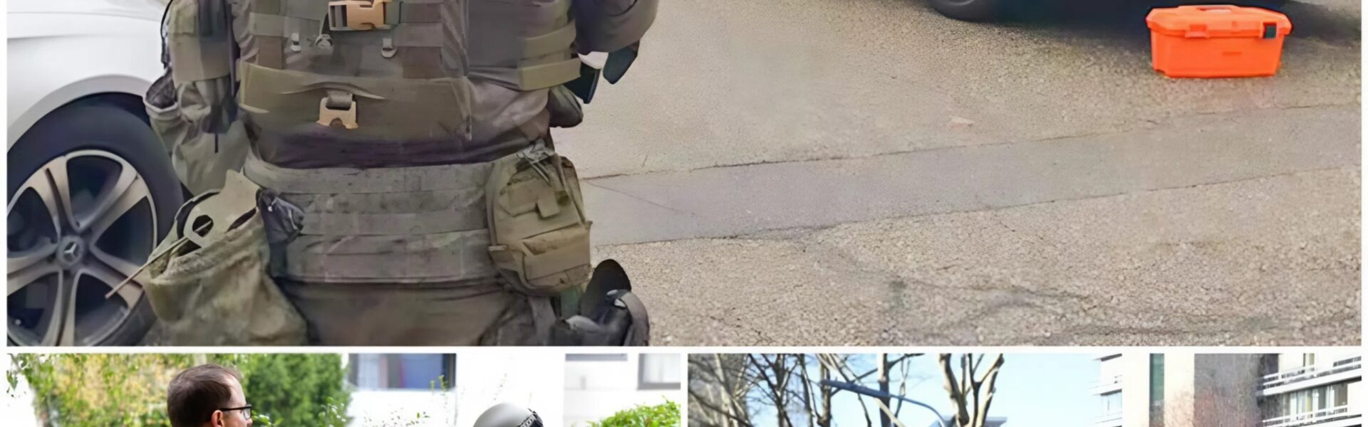 đš Schock auf der Ăle dâOlĂ©ron: Autofahrer rast absichtlich in Menschenmenge â Frankreich unter Schock