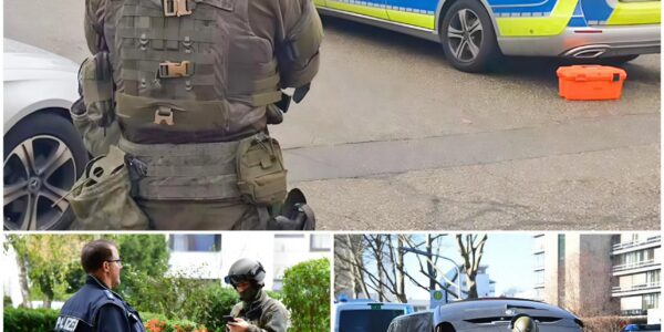 🚨 Schock auf der Île d’Oléron: Autofahrer rast absichtlich in Menschenmenge – Frankreich unter Schock