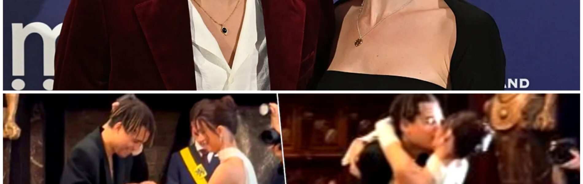 Eindelijk man en vrouw: Lize Feryn en Aster Nzeyimana stappen in het huwelijksbootje