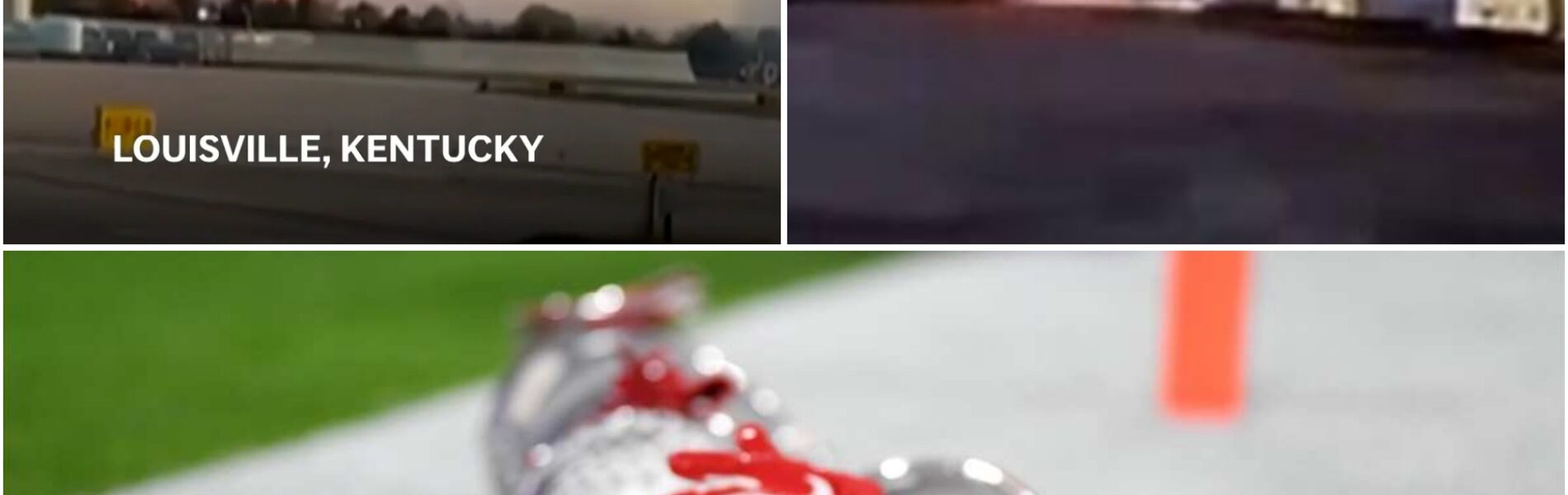 BREAKINGNEWS: heartbreak in louisville — relative of Ohio State Buckeyes star among victims of UPS MD-11 plane crash