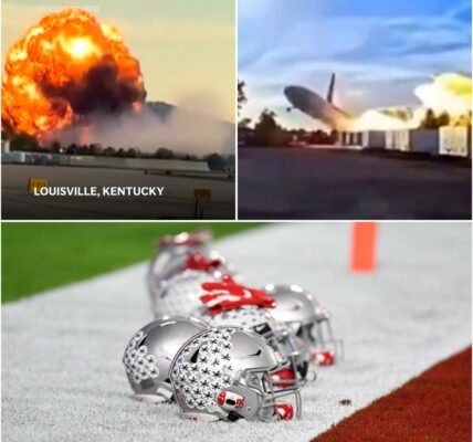 BREAKINGNEWS: heartbreak in louisville — relative of Ohio State Buckeyes star among victims of UPS MD-11 plane crash