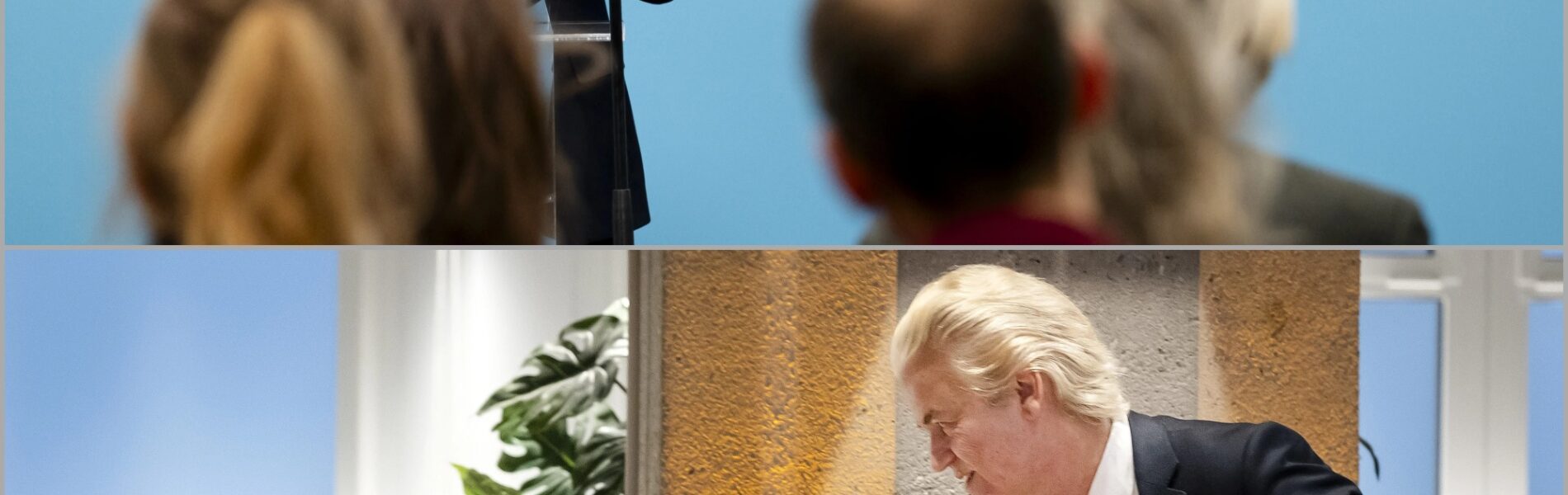 Geert Wilders verklaart bereid te zijn toe te treden tot de regering: ‘Wij willen een keihard asiel- en migratiebeleid!💥👇