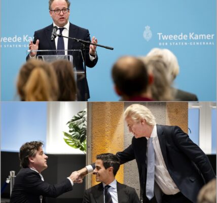 Geert Wilders verklaart bereid te zijn toe te treden tot de regering: ‘Wij willen een keihard asiel- en migratiebeleid!💥👇