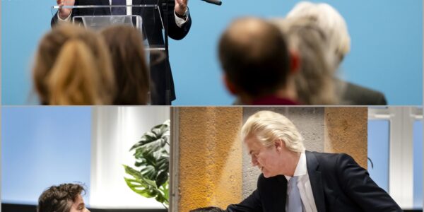 Geert Wilders verklaart bereid te zijn toe te treden tot de regering: ‘Wij willen een keihard asiel- en migratiebeleid!💥👇