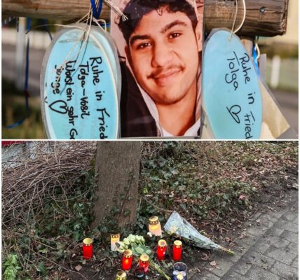Mordprozess in Arnsberg: Der grausame Tod von Tolga (†14) erschuttert ganz NRW