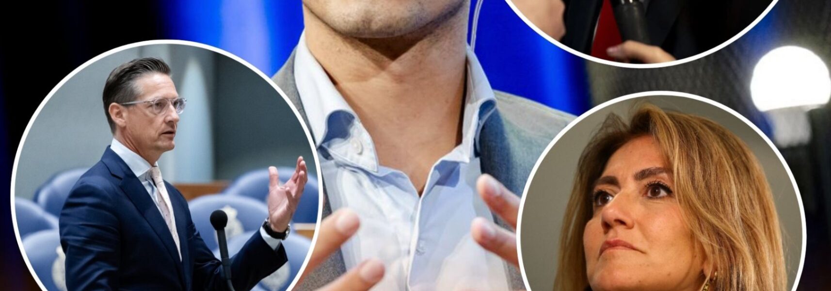 Politiek in Paniek: Rechts Verliest Meerderheid — Boze Kiezers Eisen Nieuwe Verkiezingen