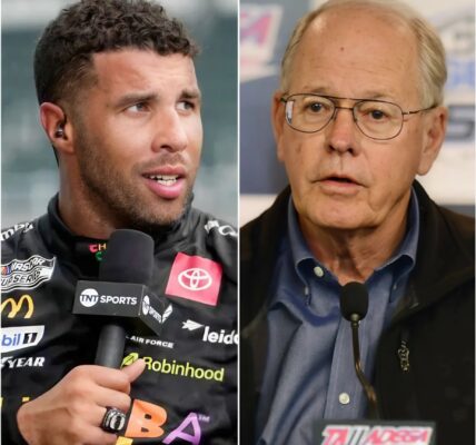 Bubba Wallace’s Powerful Stand Shakes NASCAR to Its Core
