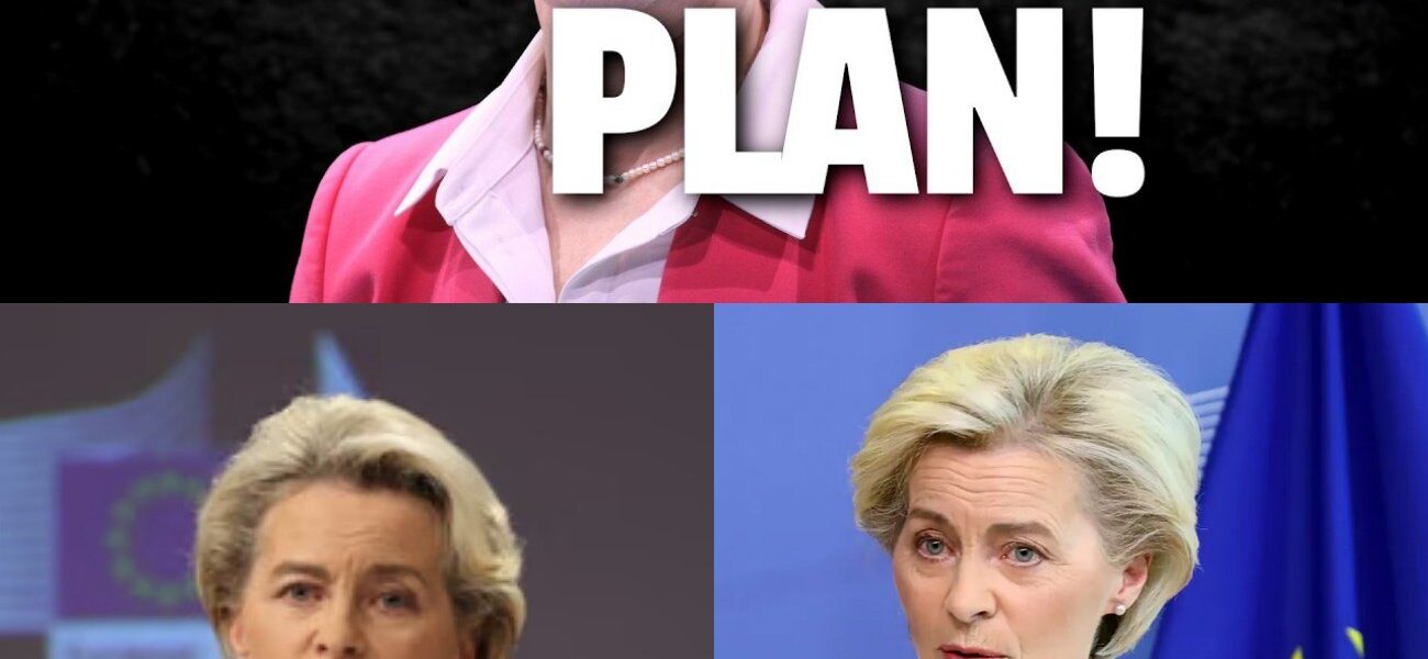 Das 28. Regime: Von der Leyens geheimer Plan für einen EU-Superstaat der Konzerne - News