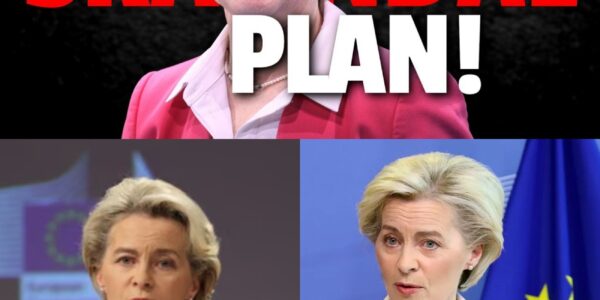 Das 28. Regime: Von der Leyens geheimer Plan für einen EU-Superstaat der Konzerne - News