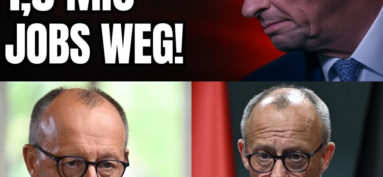 Wirtschafts-Alarmstufe Rot: Der Geheimpakt, der 1,5 Millionen deutsche Existenzen opfert - News