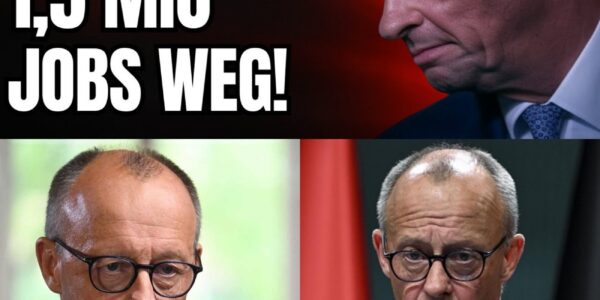 Wirtschafts-Alarmstufe Rot: Der Geheimpakt, der 1,5 Millionen deutsche Existenzen opfert - News