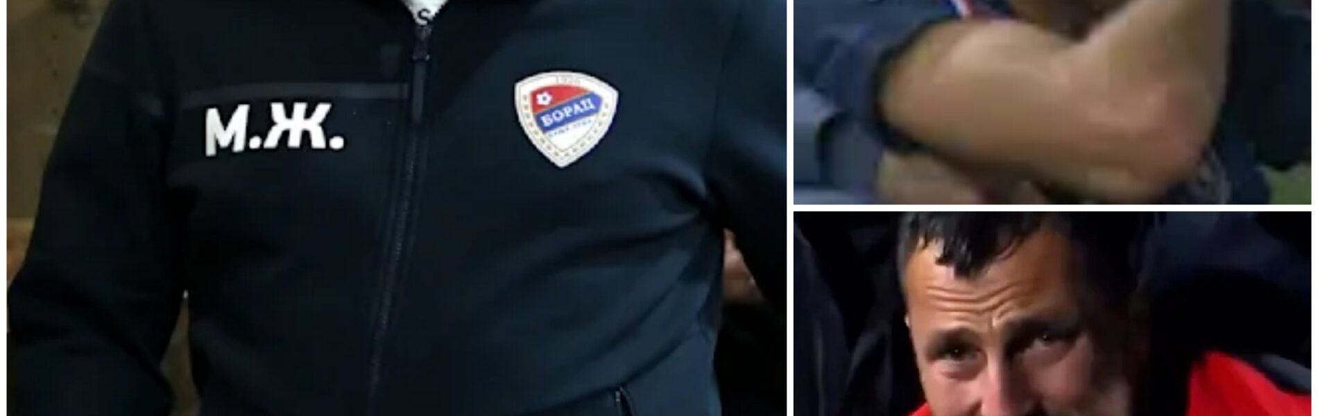 Tragödie in Serbien: Neue Details zum plötzlichen Tod von Trainer Mladen Žižović (†44)