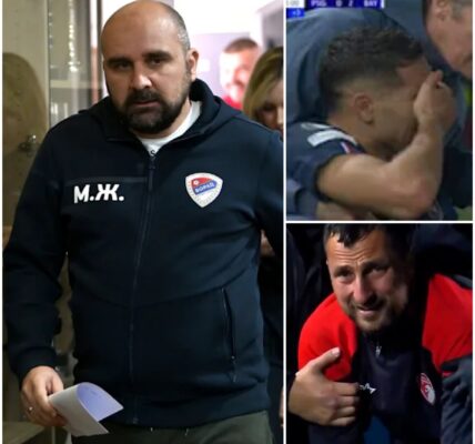 Tragödie in Serbien: Neue Details zum plötzlichen Tod von Trainer Mladen Žižović (†44)