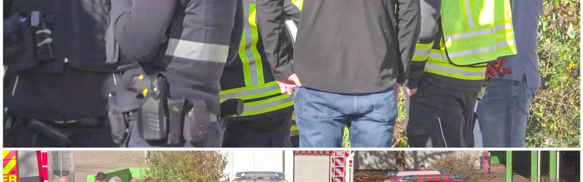 Reizgas-Attacke an Gemeinschaftsschule in Spiesen-Elversberg: 32 Verletzte – Polizei ermittelt wegen gefährlicher Körperverletzung