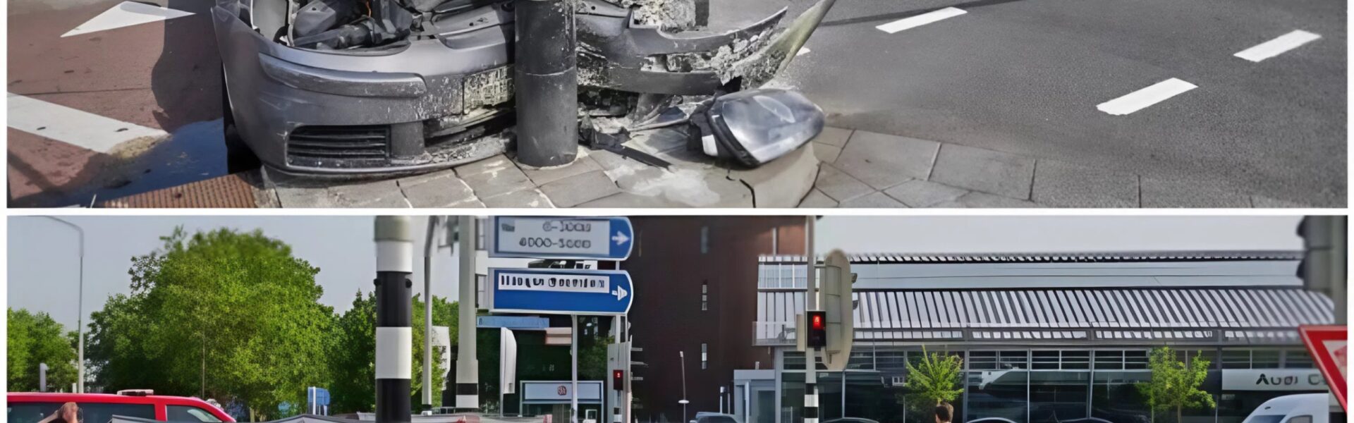 Enorme gasexplosie verwoest huis in Different – ​​zwaargewonde man krijgt diagnose...