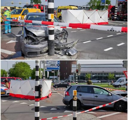 Enorme gasexplosie verwoest huis in Different – ​​zwaargewonde man krijgt diagnose...