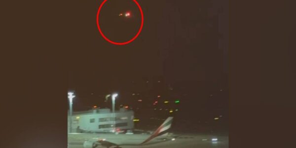 Titel: “Gigantische drone boven Zaventem: geen amateurvlieger maar gerichte provocatie?”