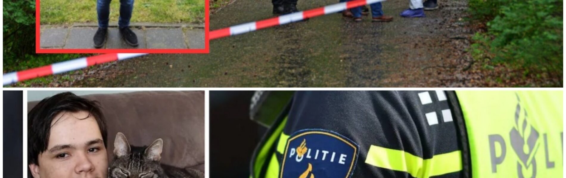 Vermissing in Lopik: 17-jarige Viggo spoorloos sinds vertrek van werk