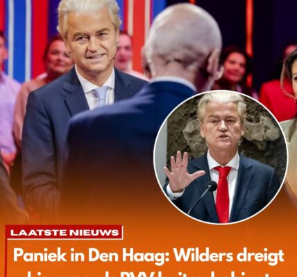 Wilders waarschuwt voor politieke oorlog: “Als de PVV niet mee mag doen, komt er oppositie te vuur en te zwaard”