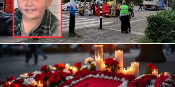 Ajaxfan Brayden (9) overleed nadat hij werd aangereden op fatbike: ‘Bizar, oneerlijk en zoveel verdriet’