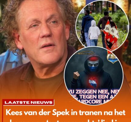 Miljoen streams, maar vol woede en verdriet: AI-lied over azc verdeelt Nederland diep