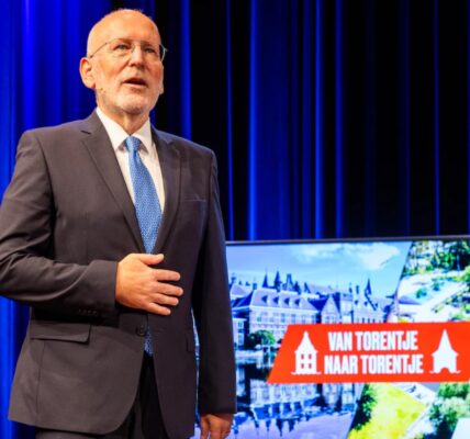 Politieke schok in Nederland: Frans Timmermans verklaart ‘ik keer nooit meer terug als minister’ – mysterie over zijn toekomst na verkiezingsnederlaag 💥👇