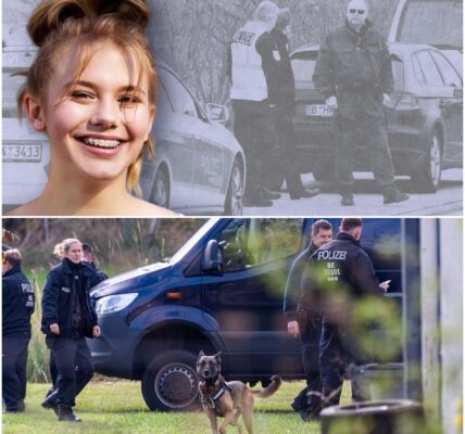 Rebecca Reusch: Neue entsetzliche Funde nach 2 Wochen – Was die Polizei entdeckte, erschuttert ganz Berlin!
