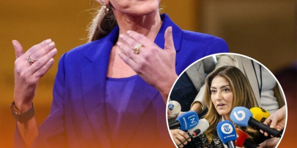 Yeşilgöz trekt harde lijn: geen kabinet met GroenLinks-PvdA, ook niet onder Klaver