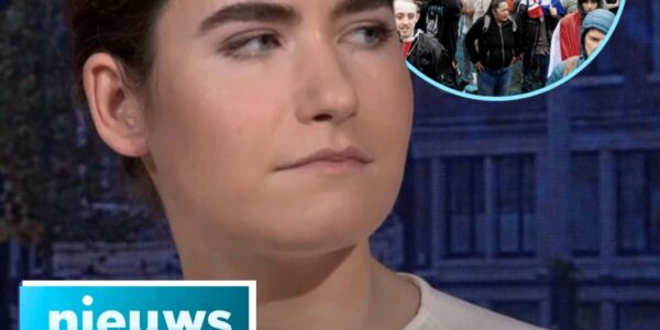 Politieke aardverschuiving in aantocht? De opkomst van Lidewij de Vos en het nieuwe rechtse geluid