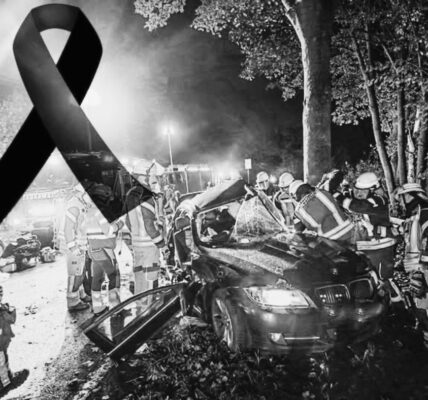 Tragödie auf der Recklinghäuser Straße: Jungfeuerwehrmann (25) stirbt bei Horror-Crash – Einsatzkräfte kämpfen vergeblich um sein Leben