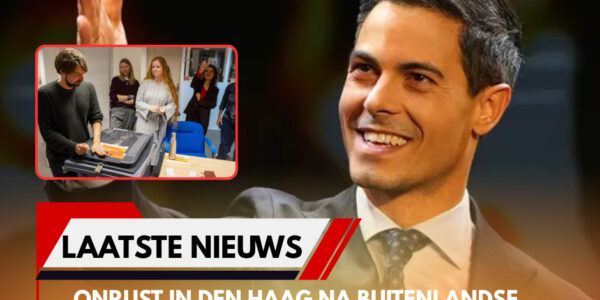 Onrust in Den Haag na buitenlandse stemmen: D66 houdt voorsprong, maar verliest cruciale restzetel aan SP