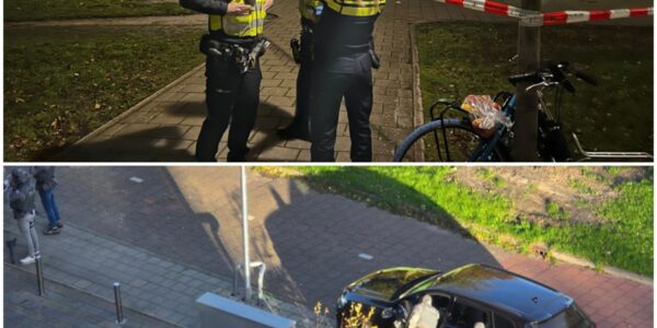 DSI bestormt flat in Amstelveen: 21-jarige Amsterdammer opgepakt bij politieactie