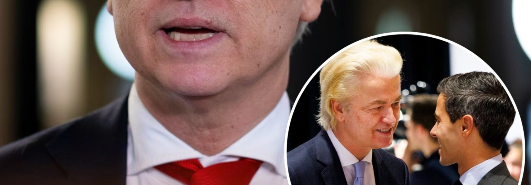 “Wij verdienen een plek aan tafel” — PVV-leider houdt hoop op regeringsdeelname ondanks blokkades