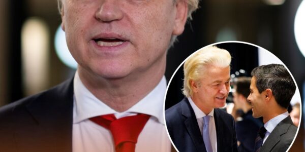 “Wij verdienen een plek aan tafel” — PVV-leider houdt hoop op regeringsdeelname ondanks blokkades