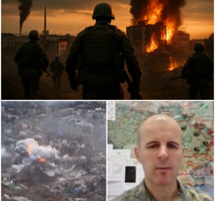 Pokrowsk vor dem Fall: Russische Armee kurz vor strategischem Erfolg im Donbass